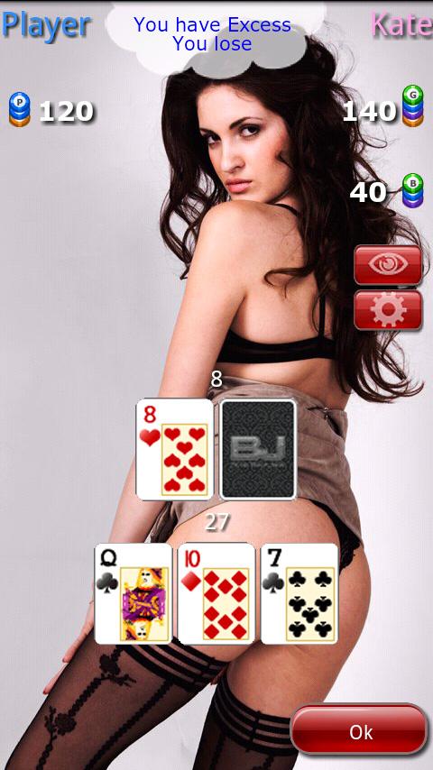 Strip Blackjack Deluxe Android Cards & Casino