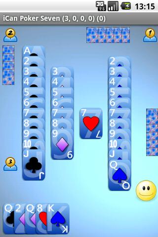 iCan Poker Seven for Free Android Brain & Puzzle