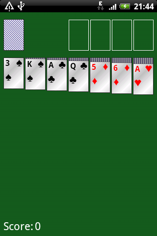 Solitaire Premium Android Cards & Casino