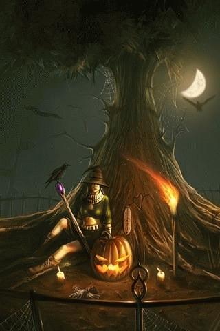 Happy Halloween Wallpapers 2