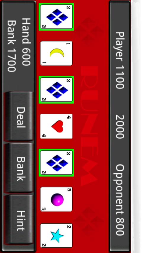 RunEm Android Cards & Casino
