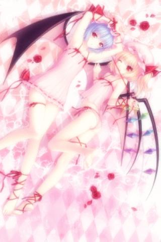 Nice HD Anime Girl Wallpaper4