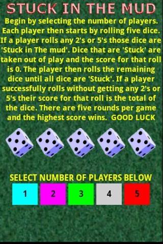 Stuck In The Mud Android Cards & Casino