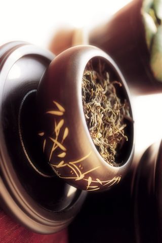 Traditional Tea Art Pics HD