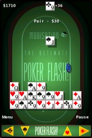 Poker Flash ! Android Cards & Casino