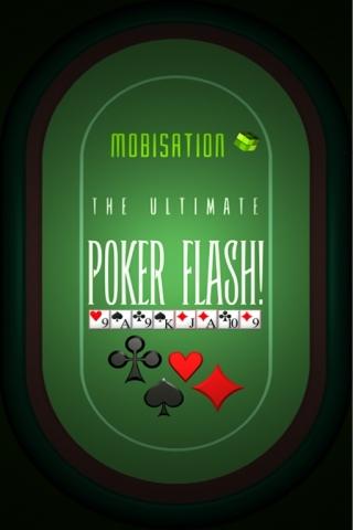 Poker Flash ! Android Cards & Casino