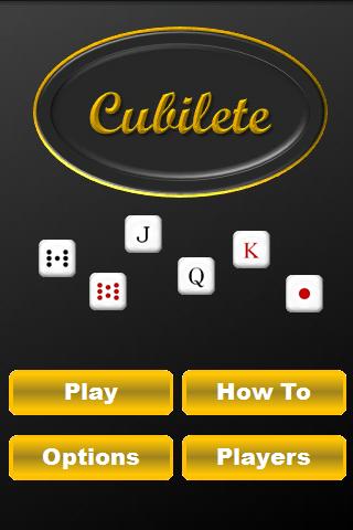 Cubilete Android Cards & Casino