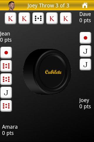 Cubilete Android Cards & Casino