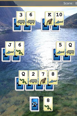 Wild Solitaire Android Cards & Casino