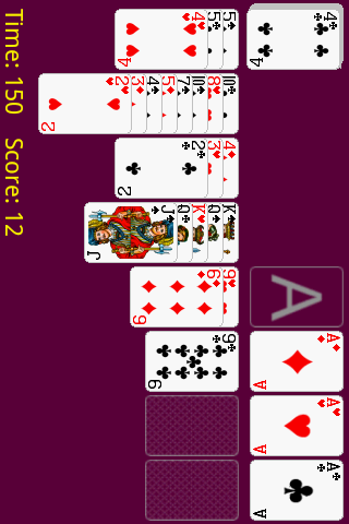 Strategy Solitaire Android Cards & Casino