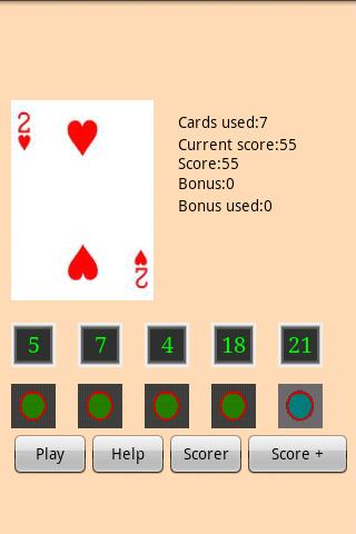Lucky Chance Game Android Cards & Casino