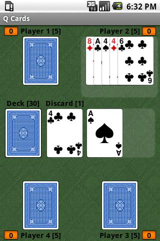 Q Cards Android Cards & Casino