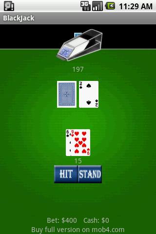 BlackJack Crazy Android Cards & Casino