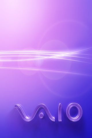 SONY VAIO Offical HD wallpaper