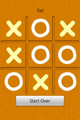 Tic Tac Toe Free! Android Casual