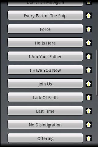 Darth Vader – Soundboard Android Casual