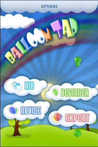 Balloon Tap