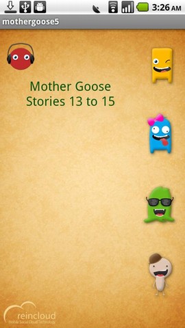 mother goose 5 Android Casual