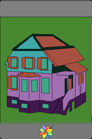 Home Coloring(Lite) Android Casual