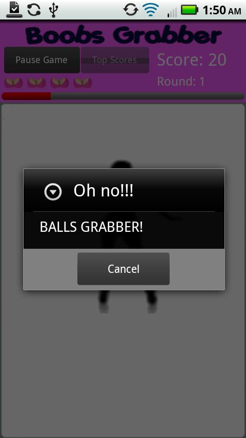 Boobs Grabber Android Casual