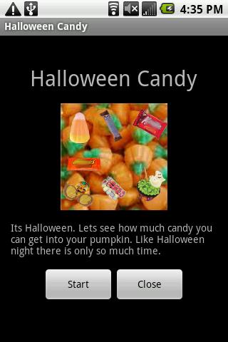 Halloween Candy