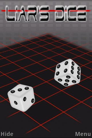 Liars Dice ns Android Casual