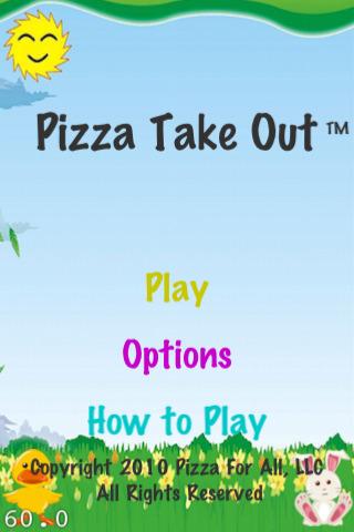 Pizza Take Out Android Casual