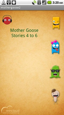 mother goose 2
