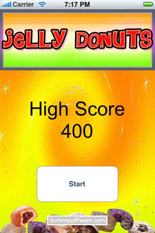 Jelly Donuts Android Casual
