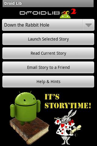 Droid Lib 2 Android Casual