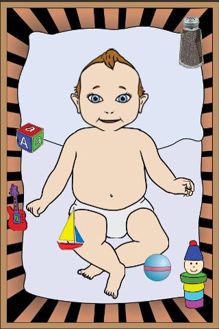 Baby Giggles Android Casual