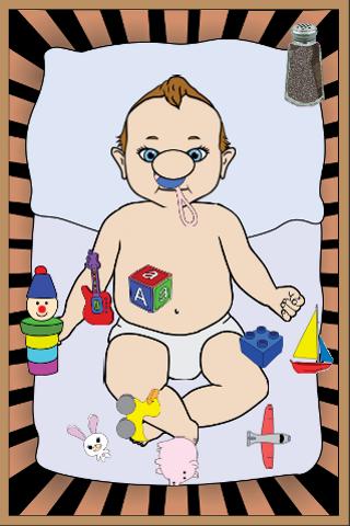 Baby Giggles Android Casual