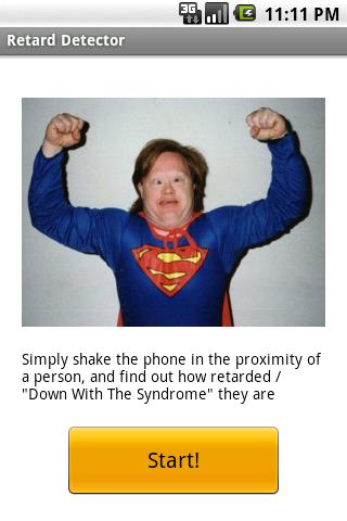 Down With The Syndrome
