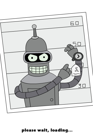 Bender Soundboard Futurama