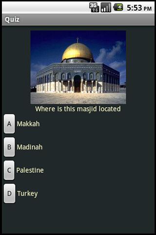 Islam Quiz Android Casual