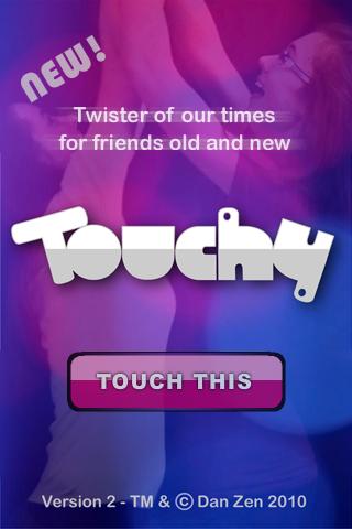 Touchy