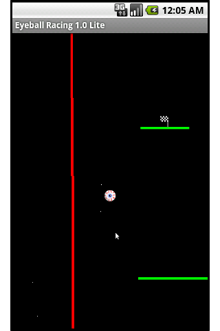 Eyeball Racing 1.0 Lite Android Casual