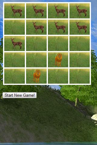 Lion and Deer Chess Android Casual