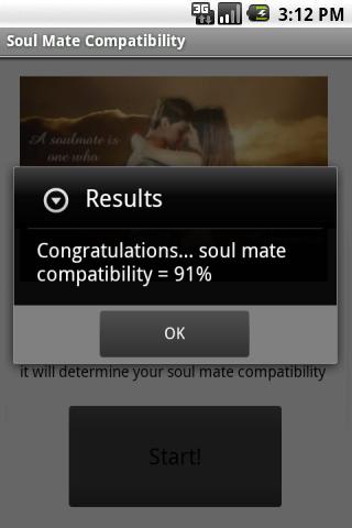 Soul Mate Compatibility Test Android Casual