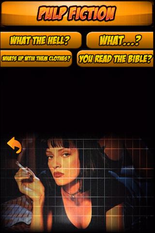 Pulp Fiction Soundboard Android Casual