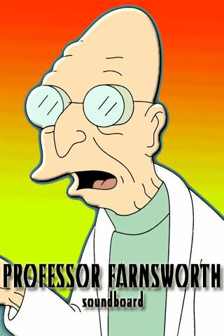 Prof. Farnsworth Soundboard Android Casual