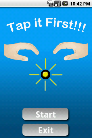 Tap it First Android Casual