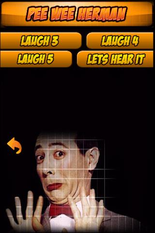 Pee Wee Herman Soundboard Android Casual