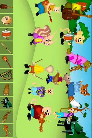 Preschool Music & Arts Android Casual