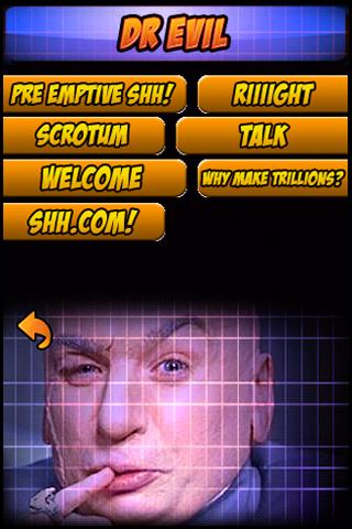 Dr Evil Soundboard