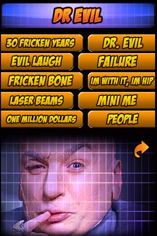 Dr Evil Soundboard Android Casual