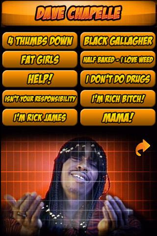 Dave Chapelle Soundboard Android Casual