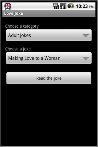 Love Jokes Android Casual