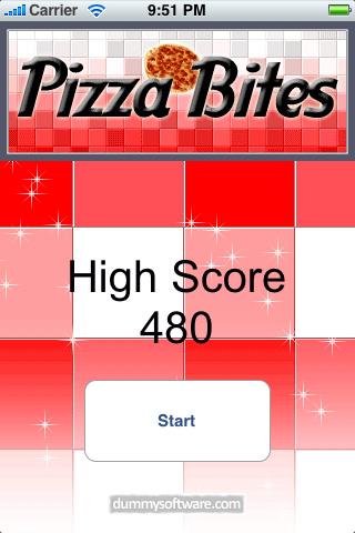 Pizza Bites Android Casual