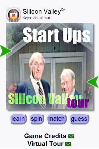 Silicon Valley Start-Ups (Keys Android Casual